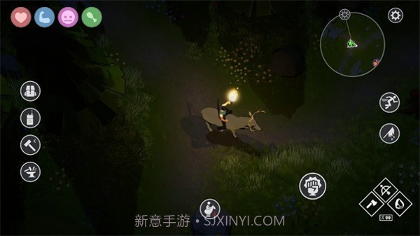 爱与荒野截图4 爱与荒野截图4