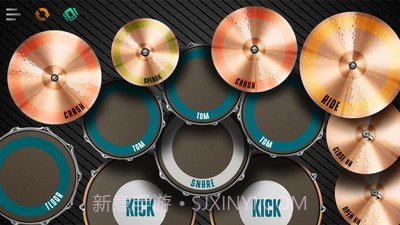 完美架子鼓截图3