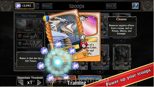 宝石战争截图5 宝石战争截图5