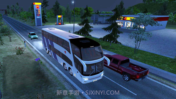 真实驾驶考验截图2 真实驾驶考验截图2