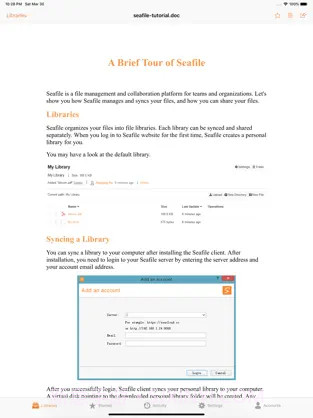 Seafile截图3 Seafile截图3