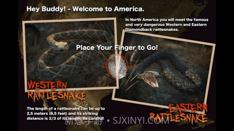 灵蛇杀手 Killer Snake截图2 灵蛇杀手 Killer Snake截图2