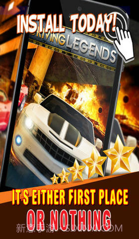 狂暴越野赛车截图3