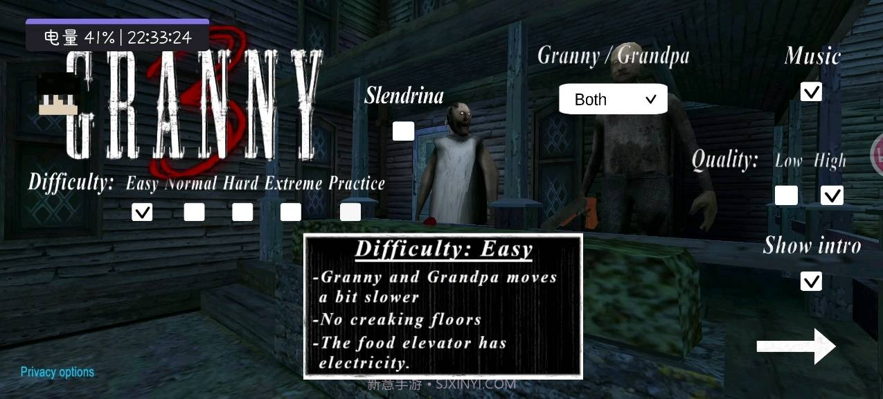 奶奶3太空低重力截图3 奶奶3太空低重力截图3