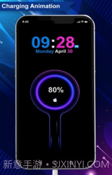 ChargingAnimation截图2 ChargingAnimation截图2