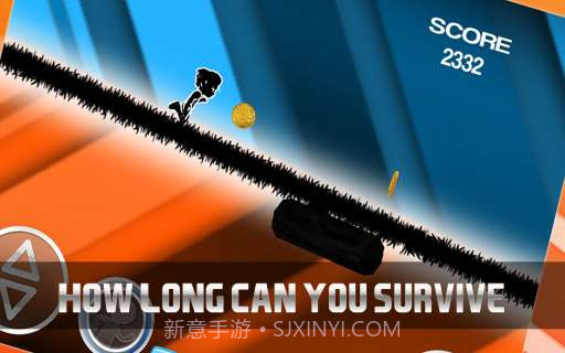 重力翻转狂奔截图1 重力翻转狂奔截图1