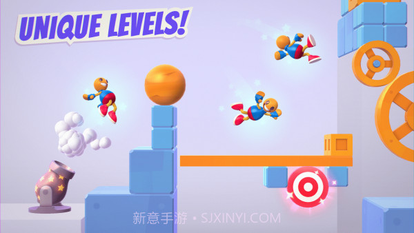 火箭木偶人经典版截图3