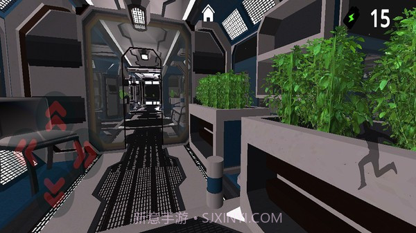 在我们之中3D截图2