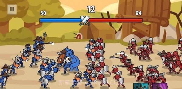 坚持战争2军团之战截图4