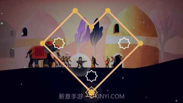 萨达娜归途截图2 萨达娜归途截图2