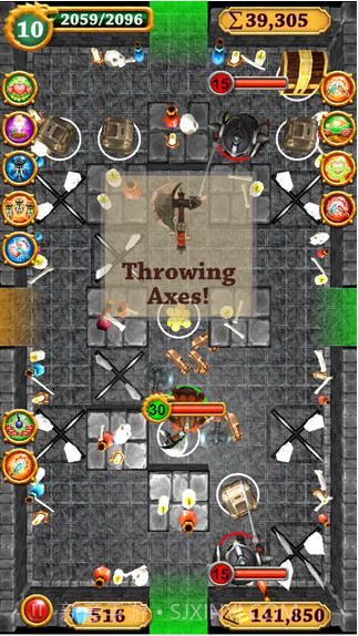 重击流氓截图4 重击流氓截图4