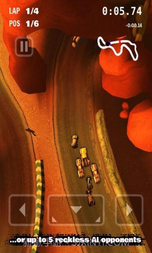 尘埃赛车 CarDust Free截图2 尘埃赛车 CarDust Free截图2