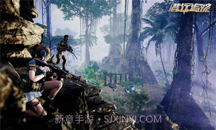 全境戒备潜行追踪截图2