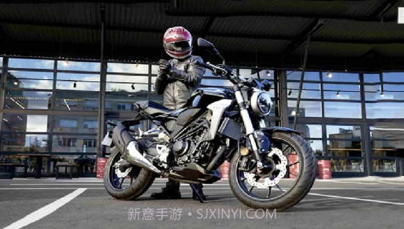 暴走摩托车截图4 暴走摩托车截图4
