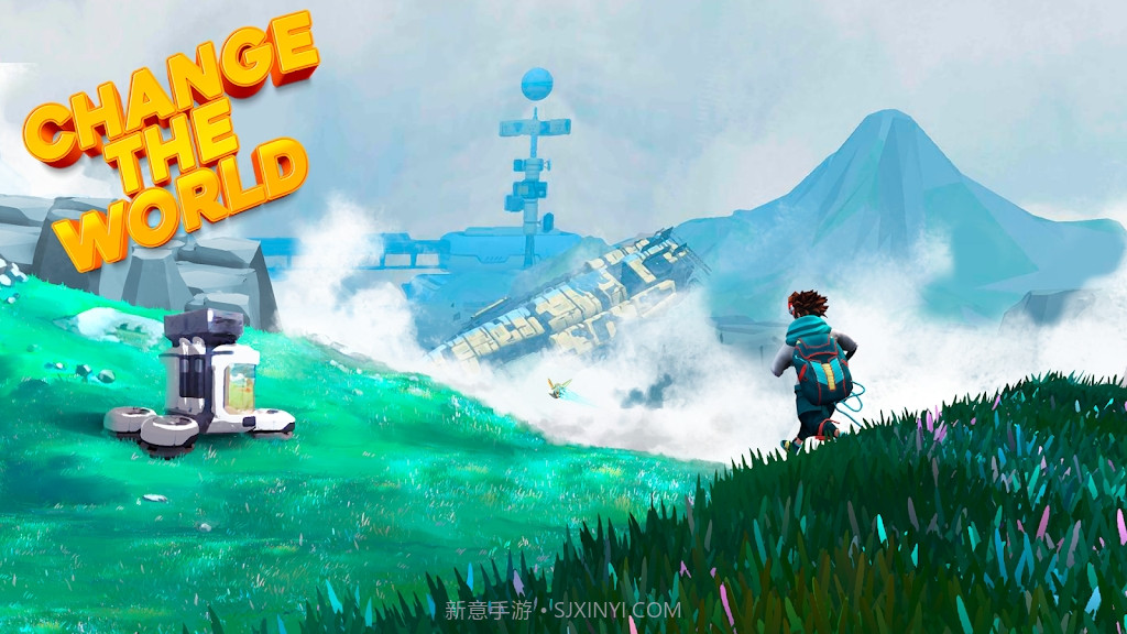 生态乌托邦农场冒险截图1