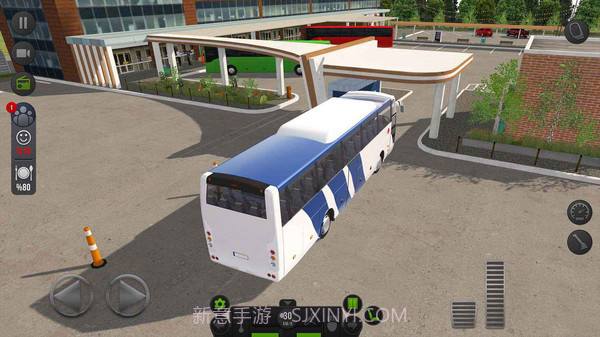 真实驾驶考验截图4 真实驾驶考验截图4