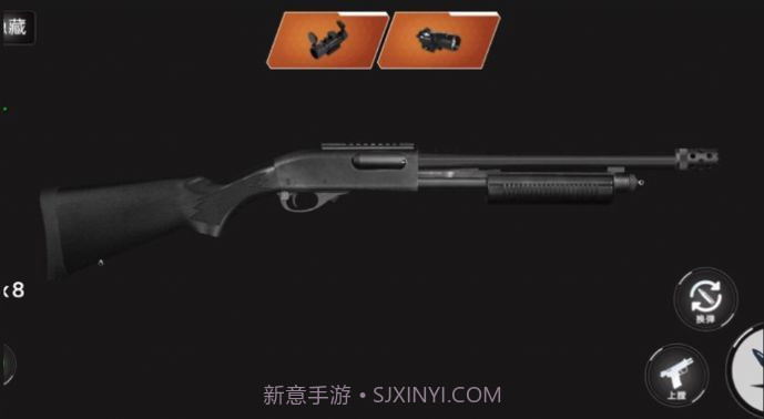 枪械拆解模拟截图2 枪械拆解模拟截图2