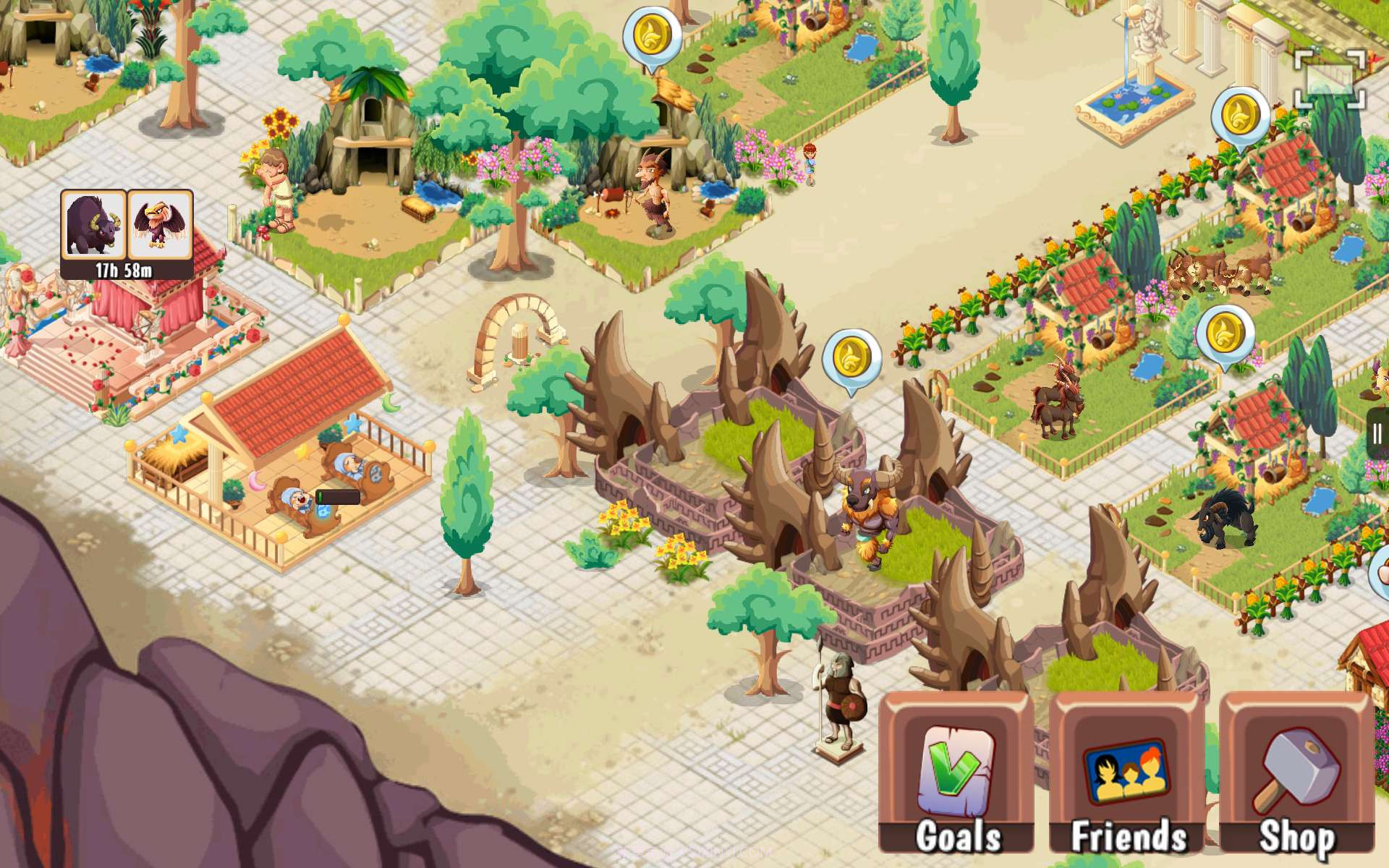 奥林巴斯生物截图3