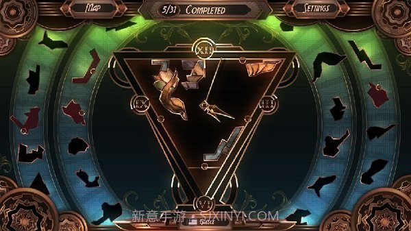 玻璃化妆舞会截图2