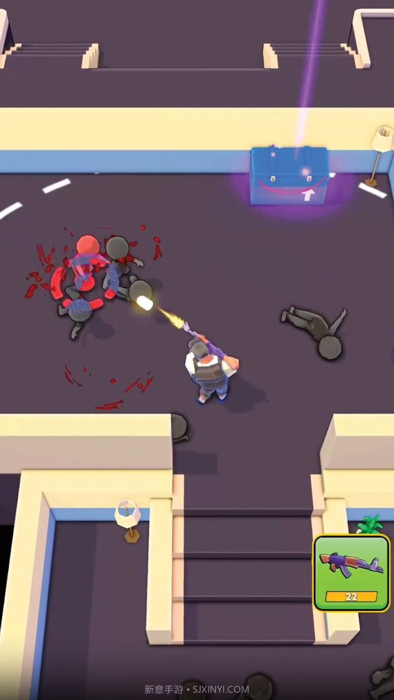 幸存者Z：掠夺并生存截图1