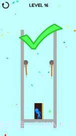 割绳子小人最新版截图1