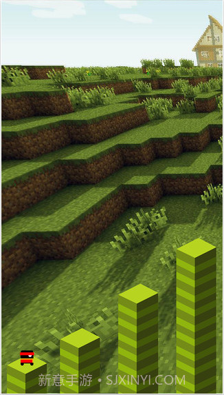 我的跳跃世界截图2