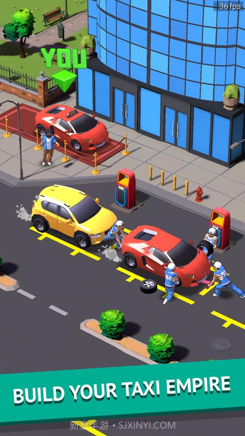 接送司机出租车空闲大亨截图2 接送司机出租车空闲大亨截图2