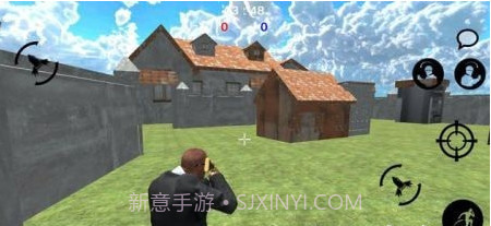 团队死亡竞赛截图3