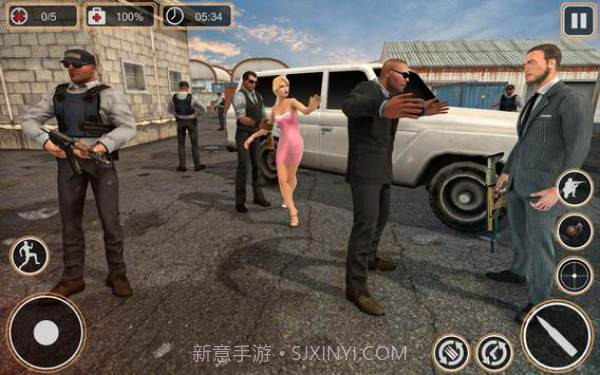 现代黑色行动任务截图3 现代黑色行动任务截图3