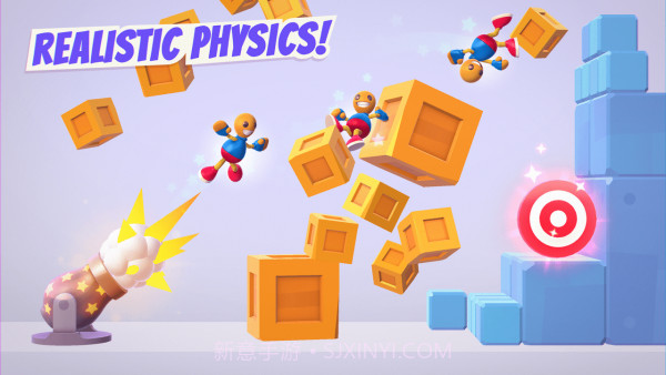 火箭木偶人经典版截图2