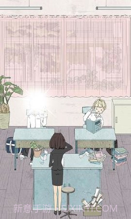 上课小动作截图1