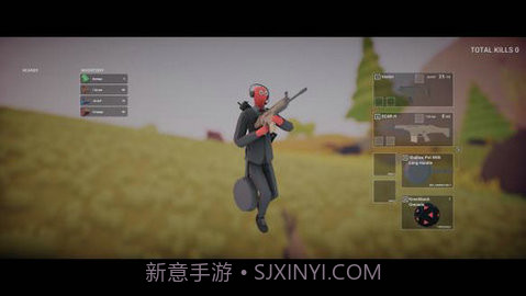 全面吃鸡模拟器（Totally Accurate Battlegrounds）截图3
