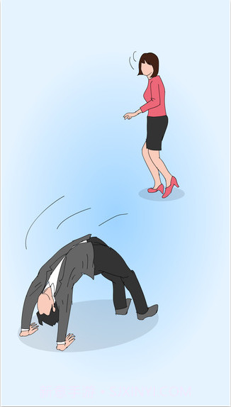 奇怪的追逐者截图1 奇怪的追逐者截图1