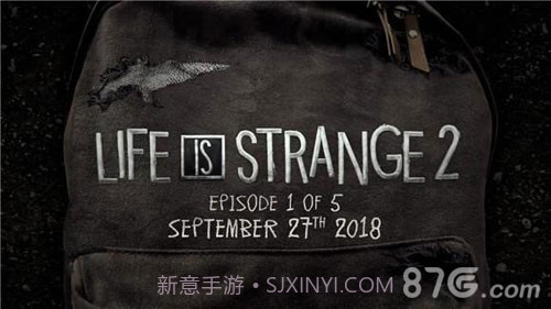 奇异人生2截图1 奇异人生2截图1