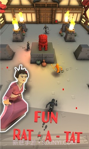 捉贼捉迷藏截图4