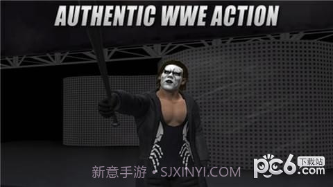 WWE2K摔跤截图2 WWE2K摔跤截图2
