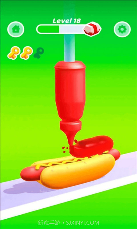 甜点制作大师截图2 甜点制作大师截图2