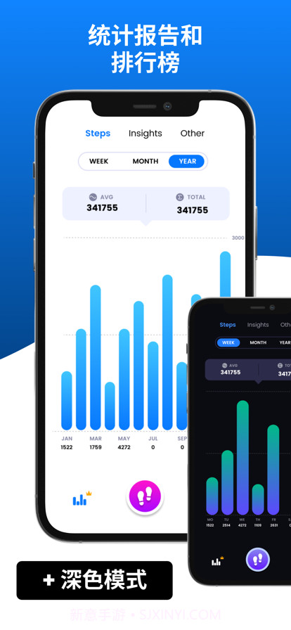 计步器截图2 计步器截图2