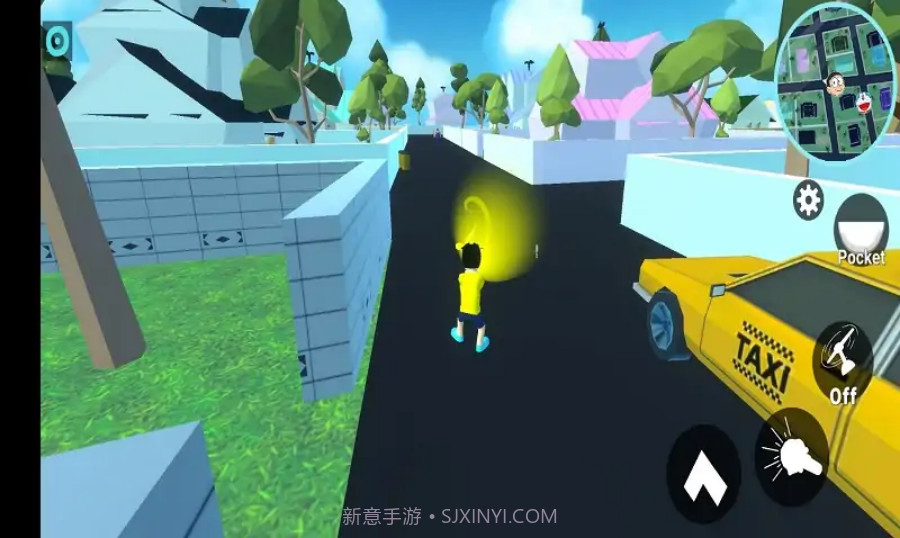 哆啦A梦神奇世界截图4 哆啦A梦神奇世界截图4