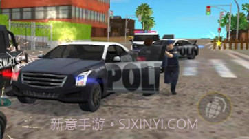 城市绳索超人截图2 城市绳索超人截图2