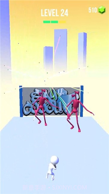 彩弹射击英雄截图3 彩弹射击英雄截图3