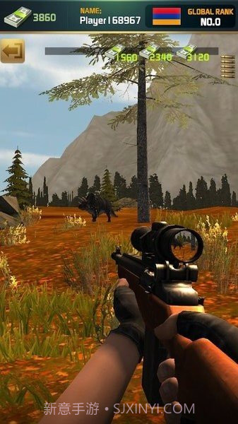 荒野狩猎截图1 荒野狩猎截图1