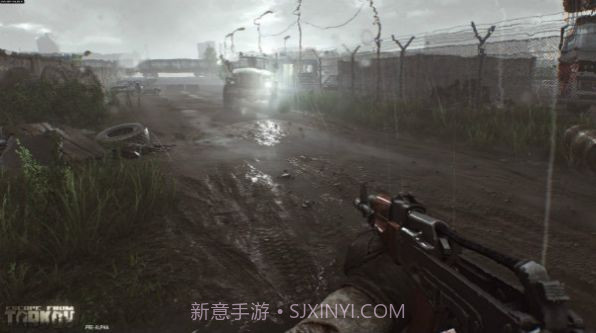 逃离塔科夫竞技场截图3 逃离塔科夫竞技场截图3