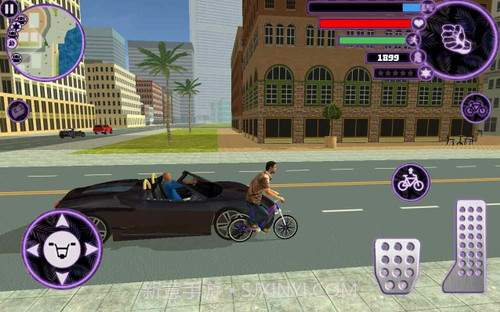 迈阿密犯罪模拟器2截图1 迈阿密犯罪模拟器2截图1