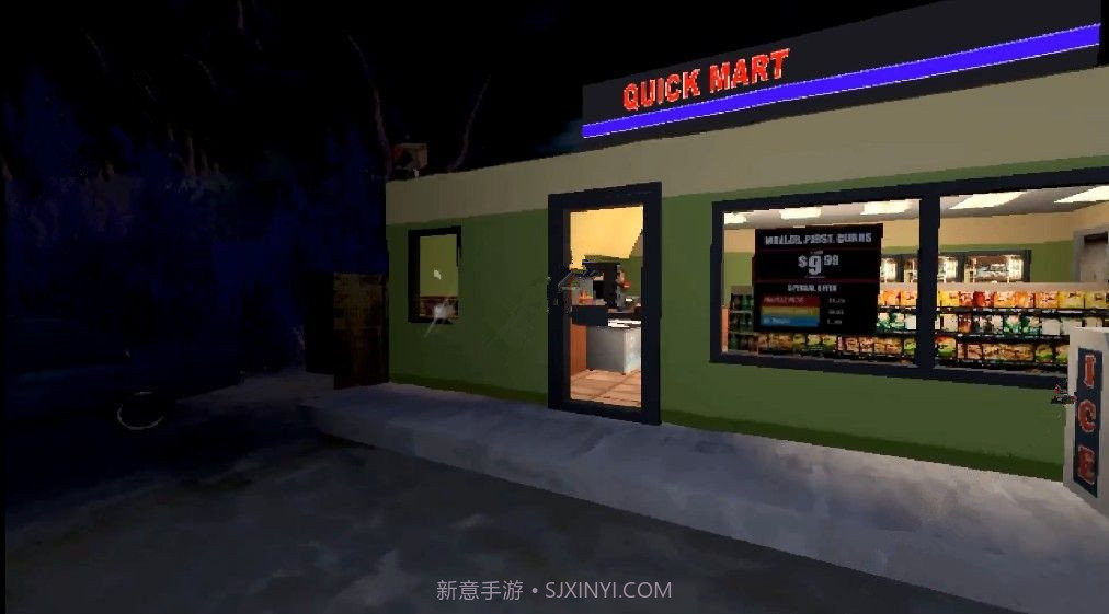 恐怖夜班模拟器截图2 恐怖夜班模拟器截图2