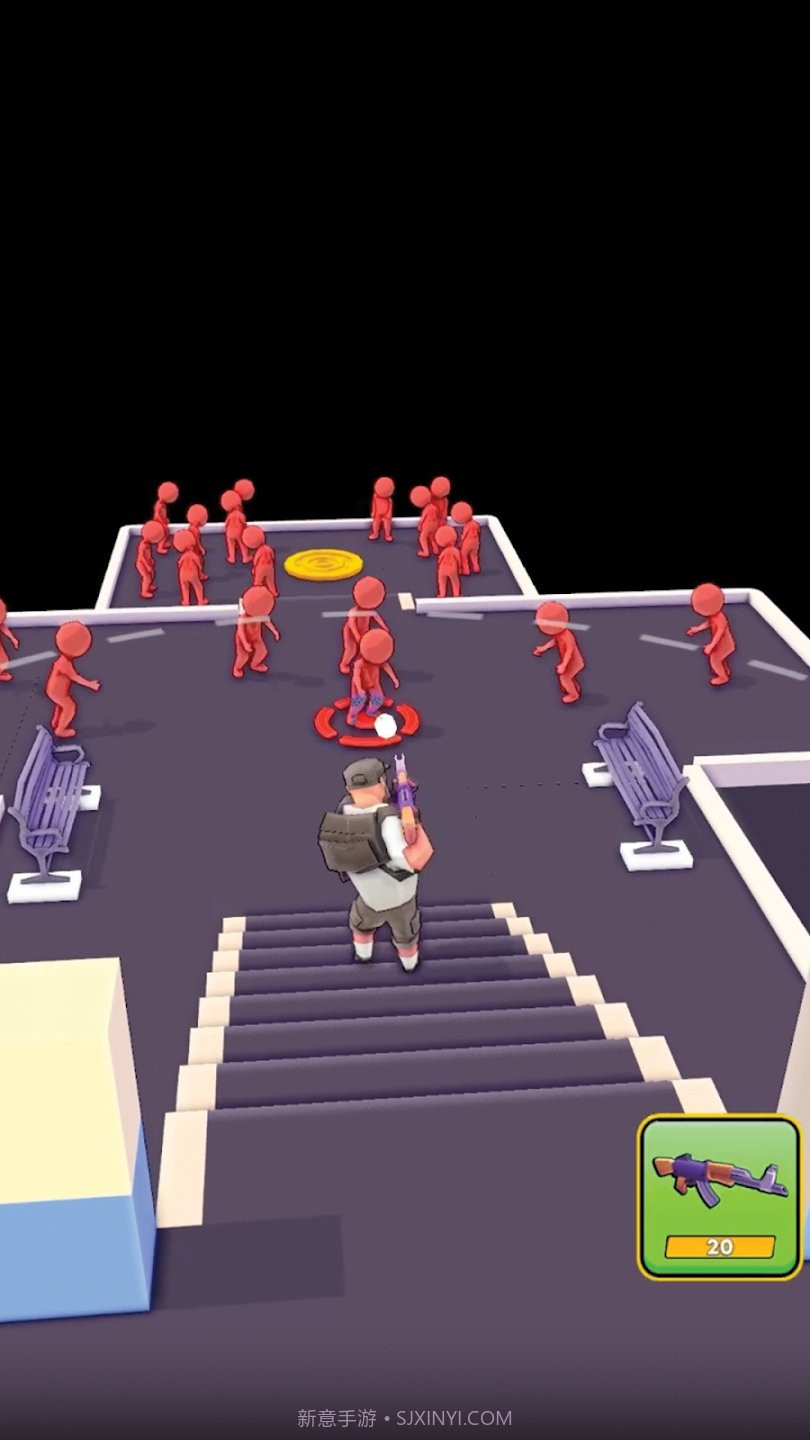 幸存者Z：掠夺并生存截图2