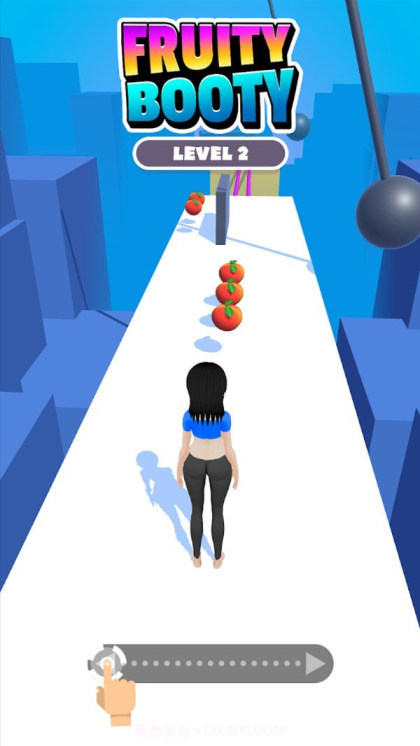 大臀我最美截图1