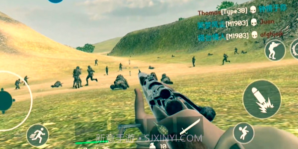 战地1939无实名认证版截图3 战地1939无实名认证版截图3