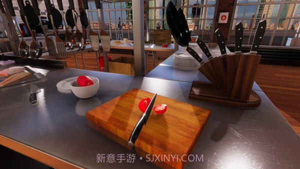厨师模拟器截图2 厨师模拟器截图2