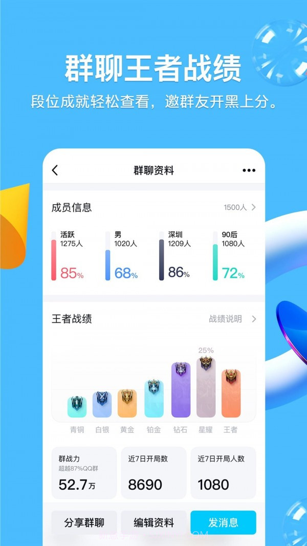qq儿童版截图4
